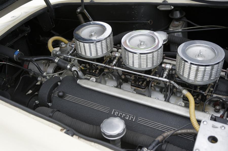  Ferrari 375 MM Berlinetta 1954 года  (фото 7 из 33)